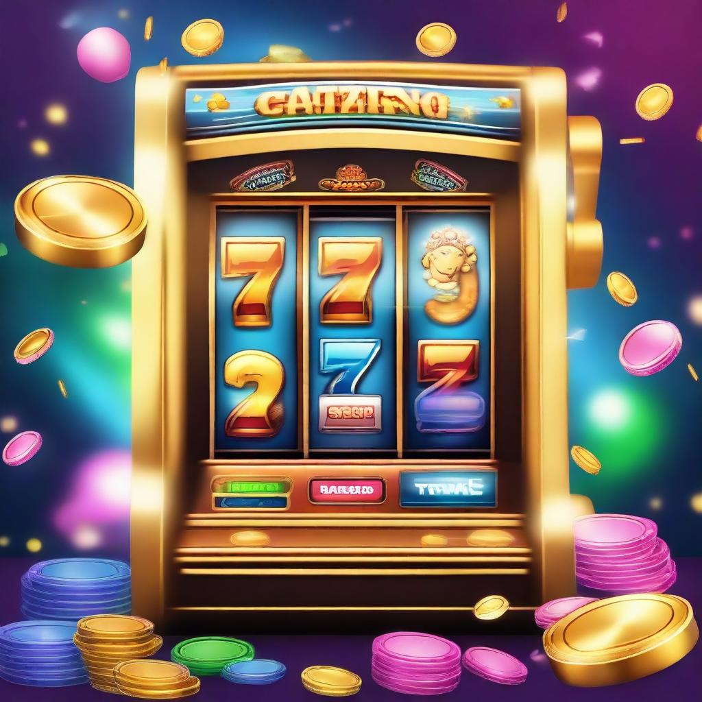 Evolusi Permainan Slot Online Indonesia Dari Tema Klasik hingga Modern